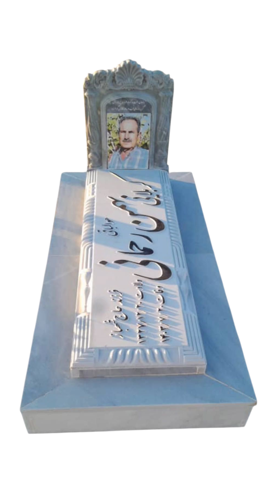 سنگ قبر چینی نی ریز سنگ قبر - کیفیت عالی - قیمت مناسب