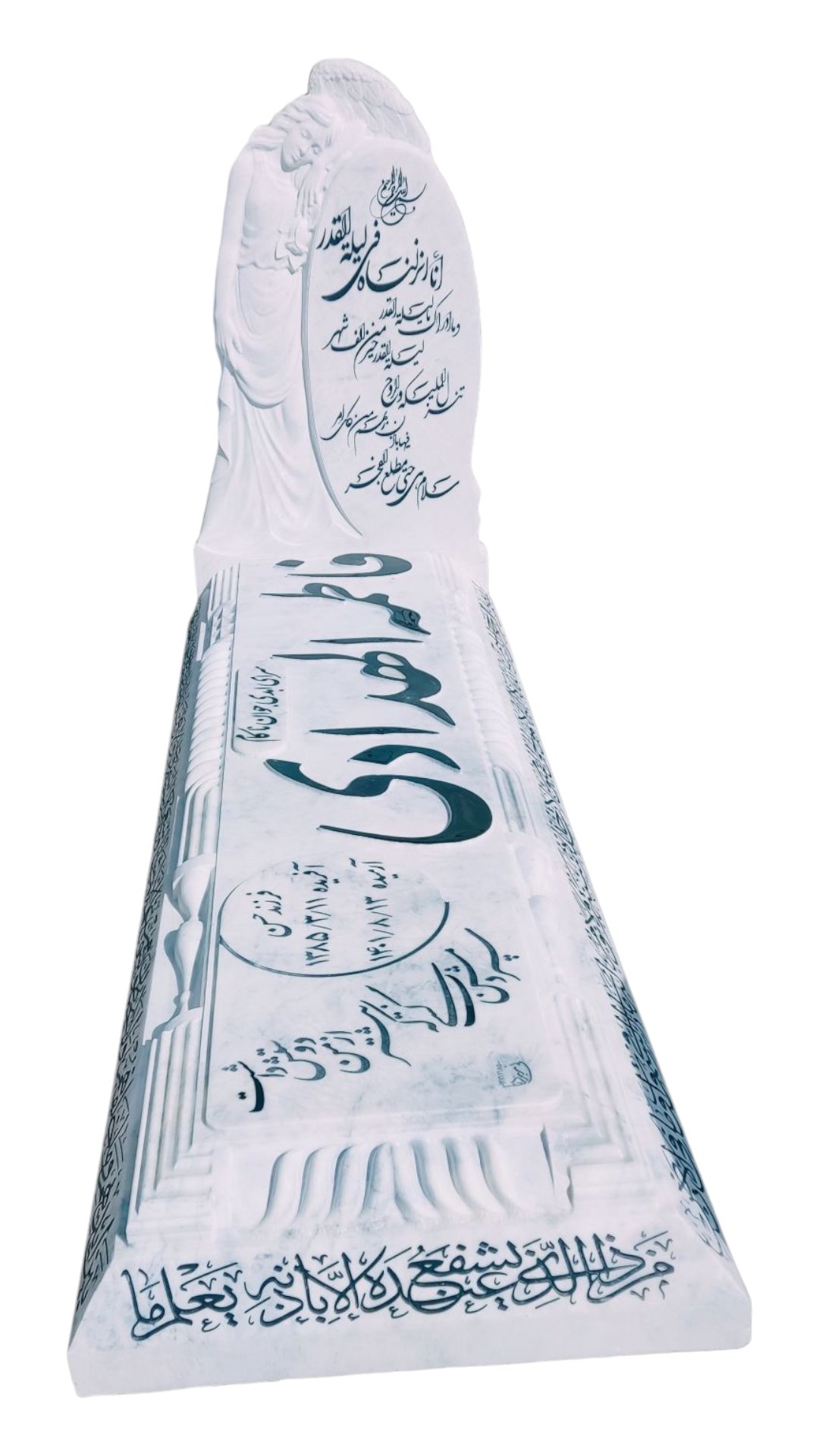 سنگ قبر چینی نی ریز سنگ قبر - کیفیت عالی - قیمت مناسب