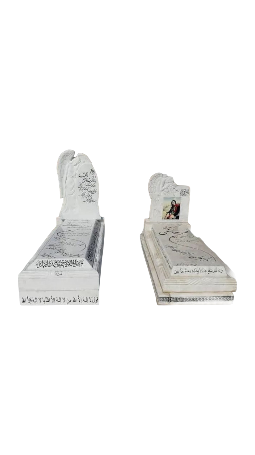 سنگ قبر چینی نی ریز سنگ قبر - کیفیت عالی - قیمت مناسب